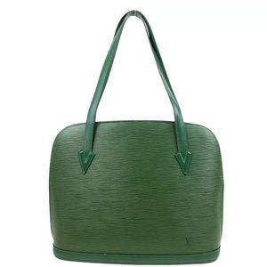 SALE AUTH LV Epilu Sac Tote Bag Borneo